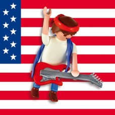 Bruce Springsteen by Richard Unglik Bruce Springsteen by Richard Unglik